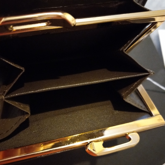 COPY - Fendi Zucca Kisslock wallet - Picture 11 of 12